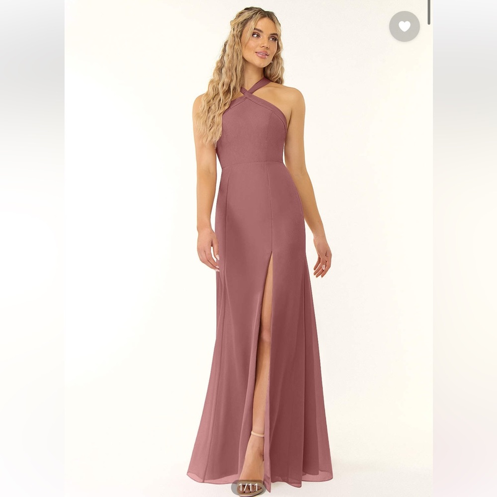 Azazie Rue Bridesmaid/prom dress